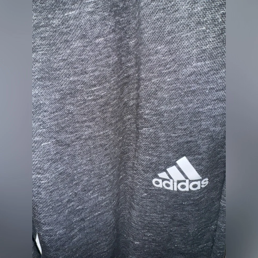 adidas some logo white